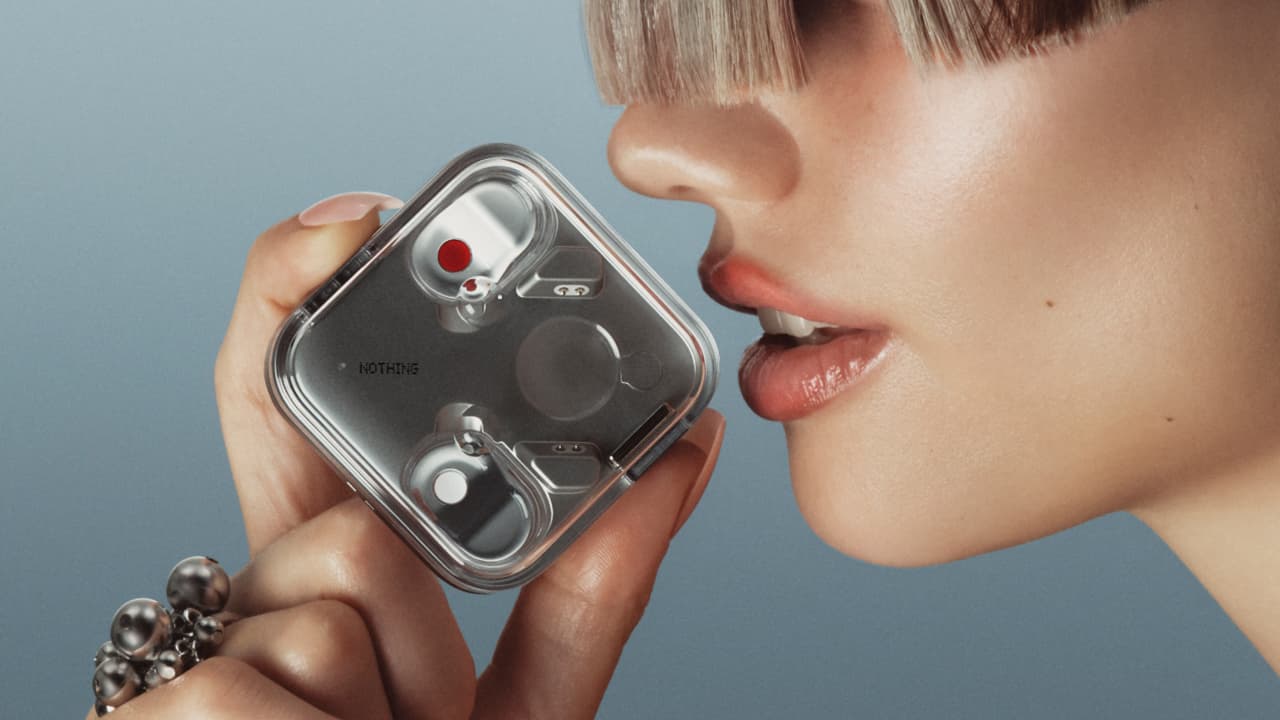 Nothing earbuds