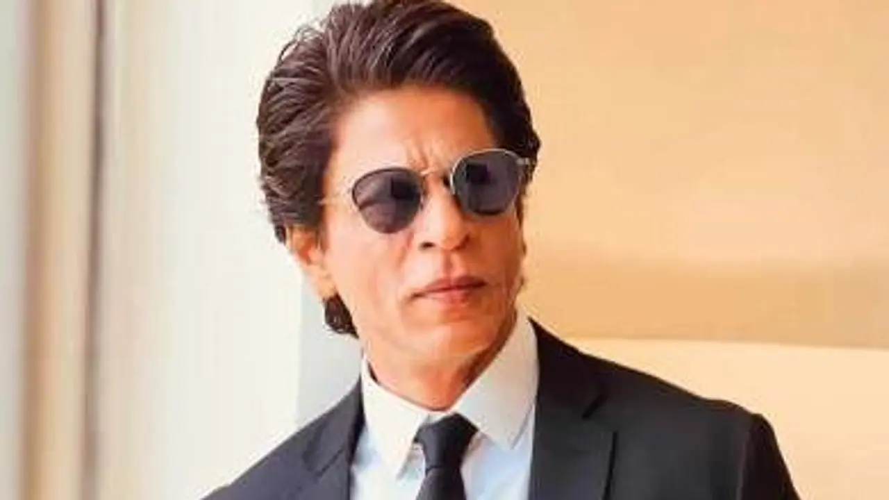 Shah Rukh Khan Shah Rukh Khan