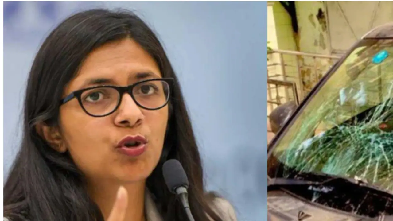 Swati Maliwal Swati Maliwal