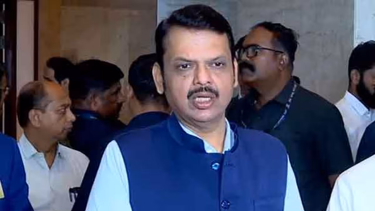 Chief Minister Devendra Fadnavis (Photo/ANI) Chief Minister Devendra Fadnavis (Photo/ANI)