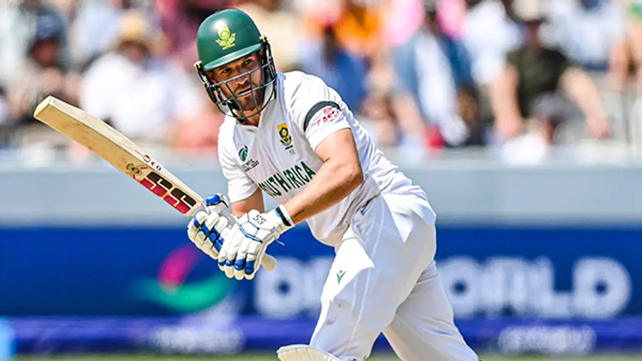 Wiaan Mulder. (Photo: ICC) 