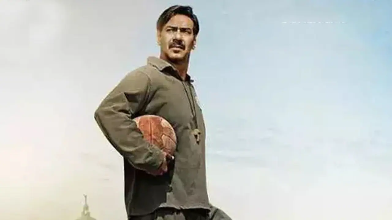 Maidaan Ajay Devgn Movie Maidaan Ajay Devgn Movie
