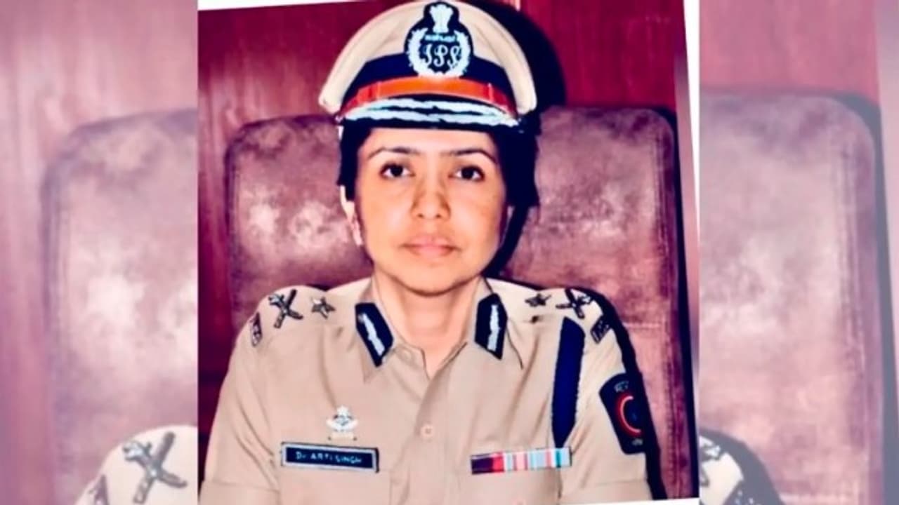 ips arati singh ips arati singh