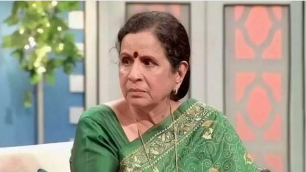 usha nadkarni 