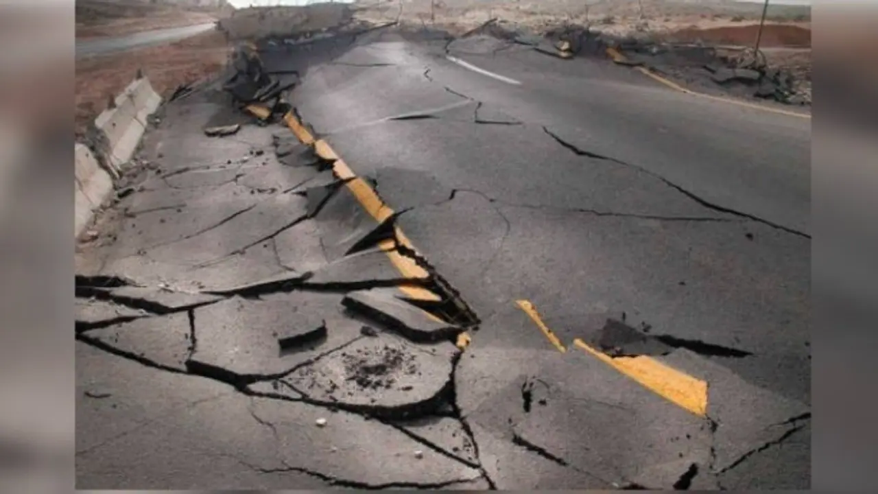 GIR EARTHQUAKE GIR EARTHQUAKE