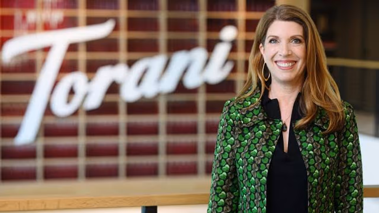 Torani Company CEO Torani Company CEO