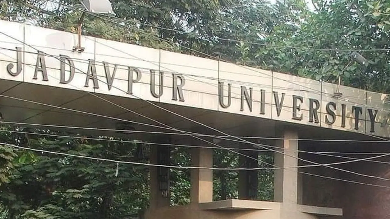 jadavpur university