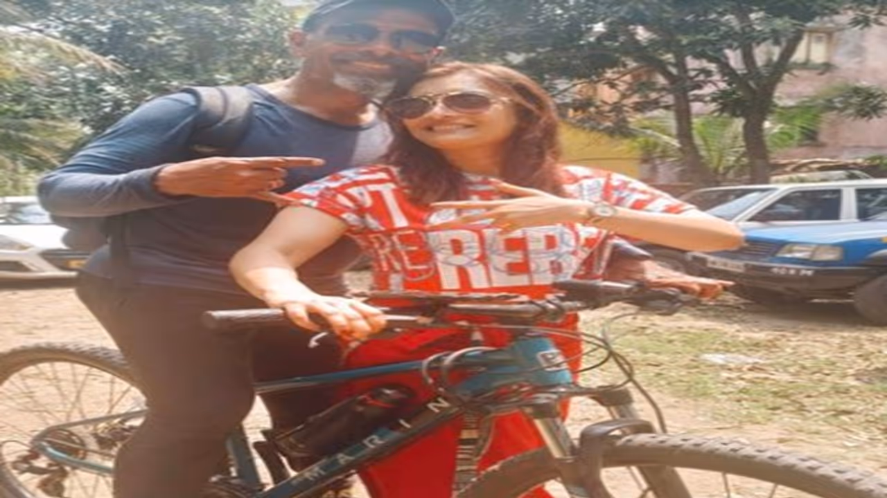 Ushasie Chakraborty Ushasie Chakraborty