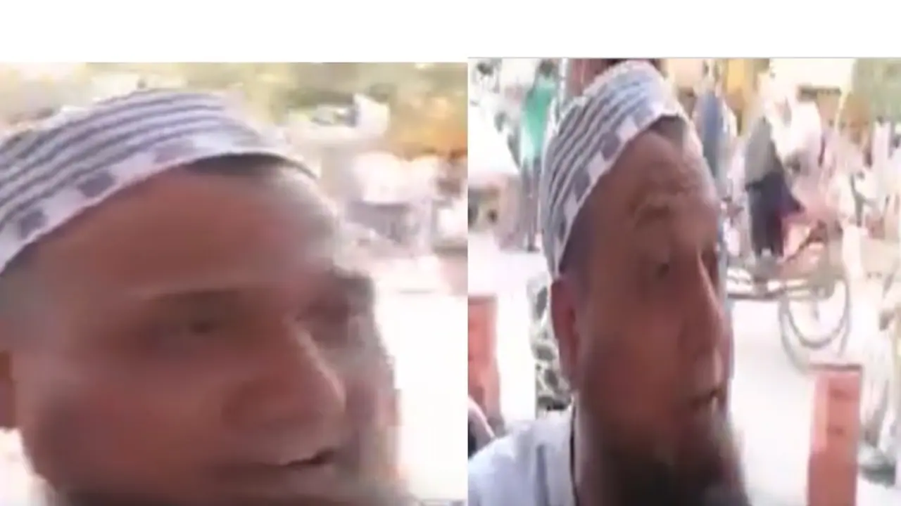 A Muslim comment about CAA viral on social media A Muslim comment about CAA viral on social media