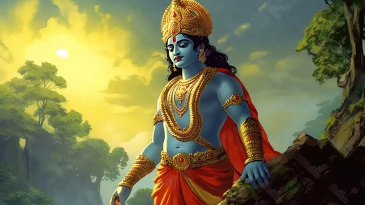 IIT Bombay is facing criticism for a play that is said to be insulting to the Ramayana after Pondicherry University IIT Bombay is facing criticism for a play that is said to be insulting to the Ramayana after Pondicherry University