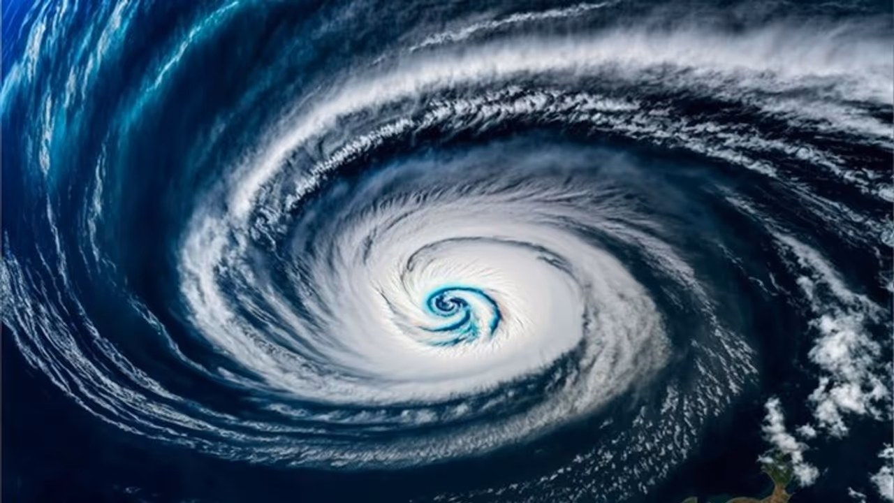 Weather News imd alert heavy cyclone and heavy rain in india Weather News imd alert heavy cyclone and heavy rain in india