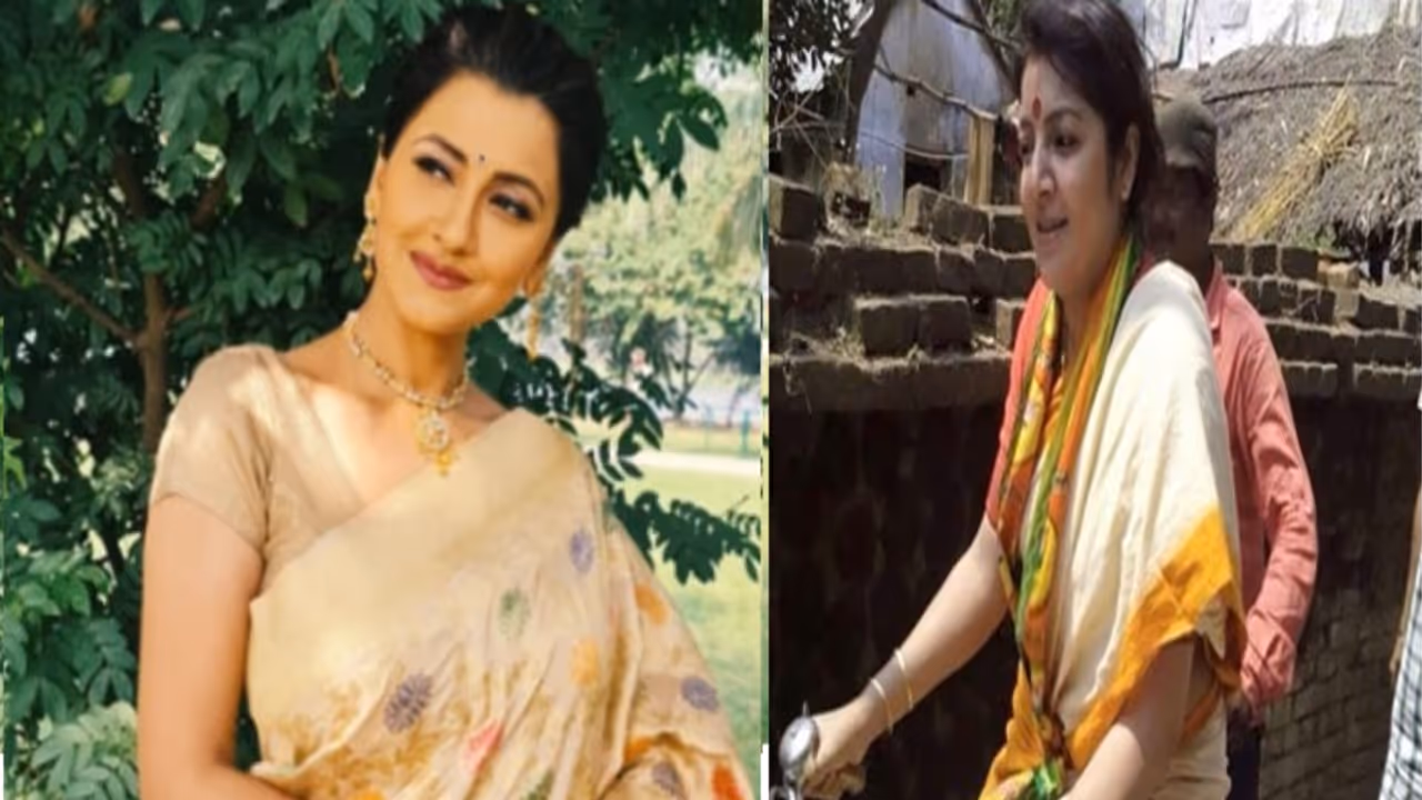 Know the personal equation of Locket Chatterjee and Rachana Banerjee