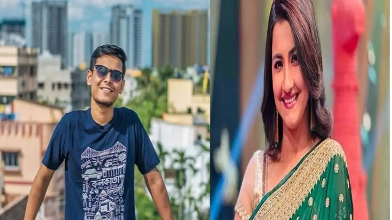 Bong Guy Kiran Trolled Rachana Banerjee for her statements