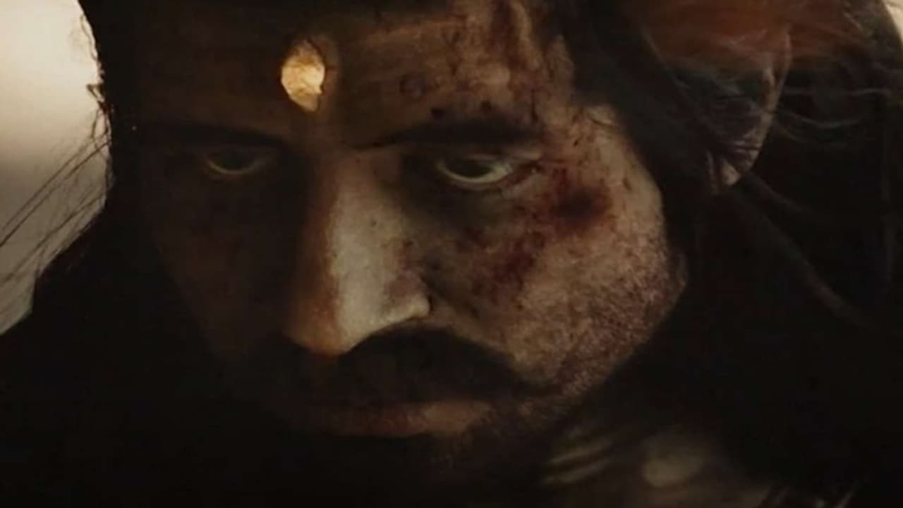 Amitabh Bachchan stunning look at Kalki 2898 AD