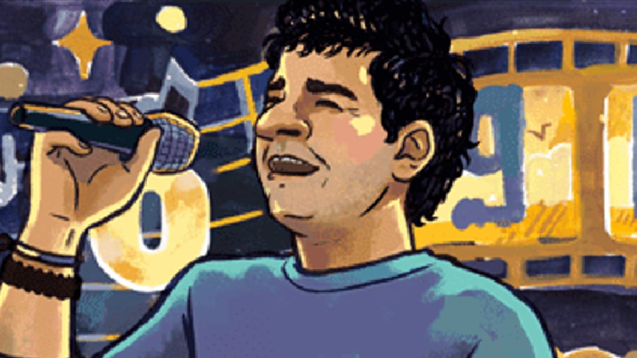Google Doodle remembers singer KK aka Krishnakumar Kunnath here are some story of romantic singer bsm