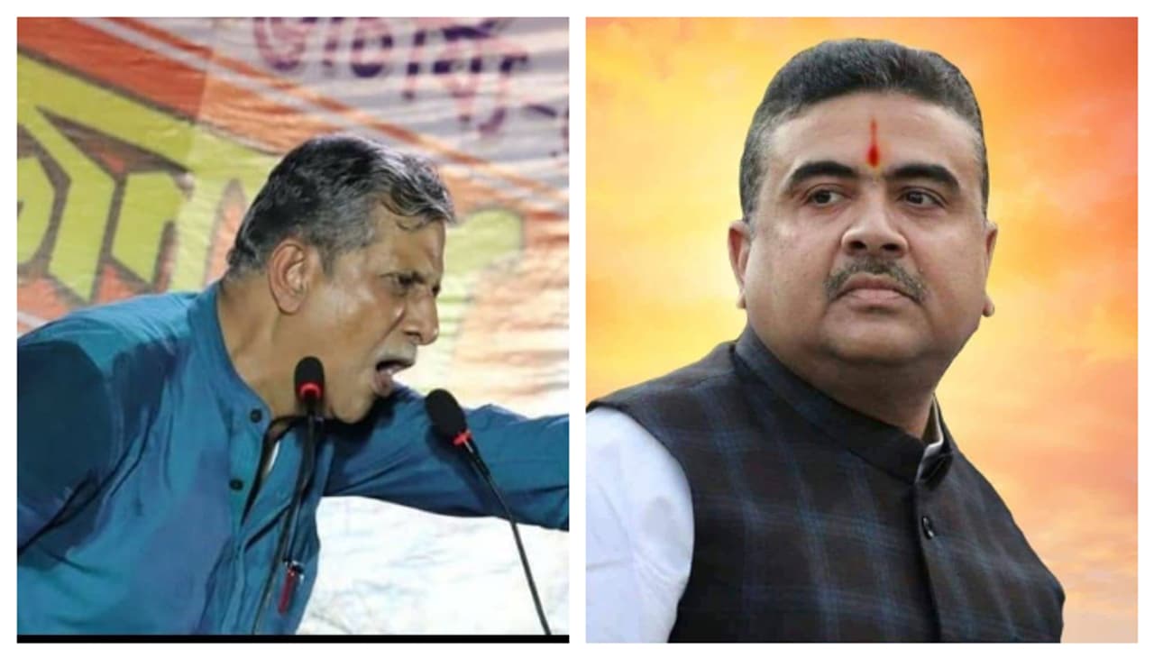 Tanmoy Bhattacharya Will join TMC comments BJP leader Subvendu Adhikari bsmTanmoy Bhattacharya Will join TMC comments BJP leader Subvendu Adhikari bsm Tanmoy Bhattacharya Will join TMC comments BJP leader Subvendu Adhikari bsmTanmoy Bhattacharya Will join TMC comments BJP leader Subvendu Adhikari bsm