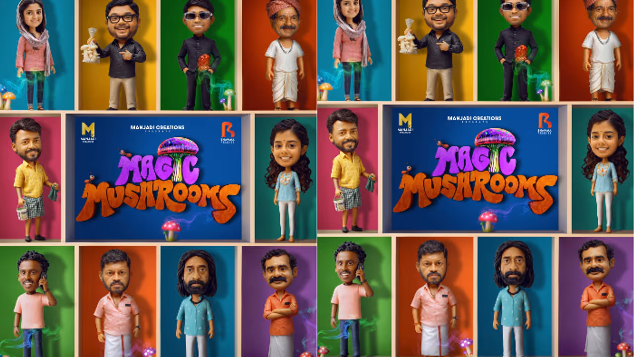 Magic Mushrooms Magic Mushrooms