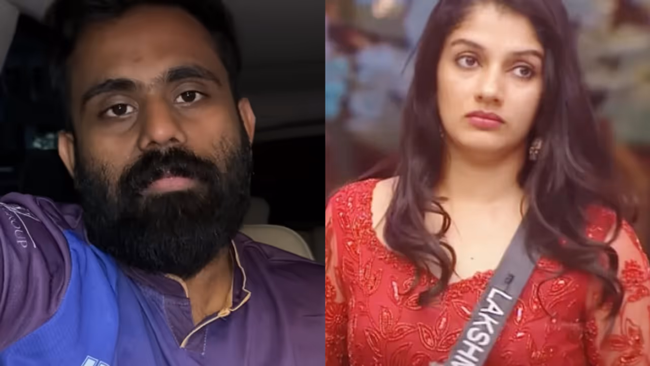 Sai Krishna and Lakshmi Sai Krishna and Lakshmi