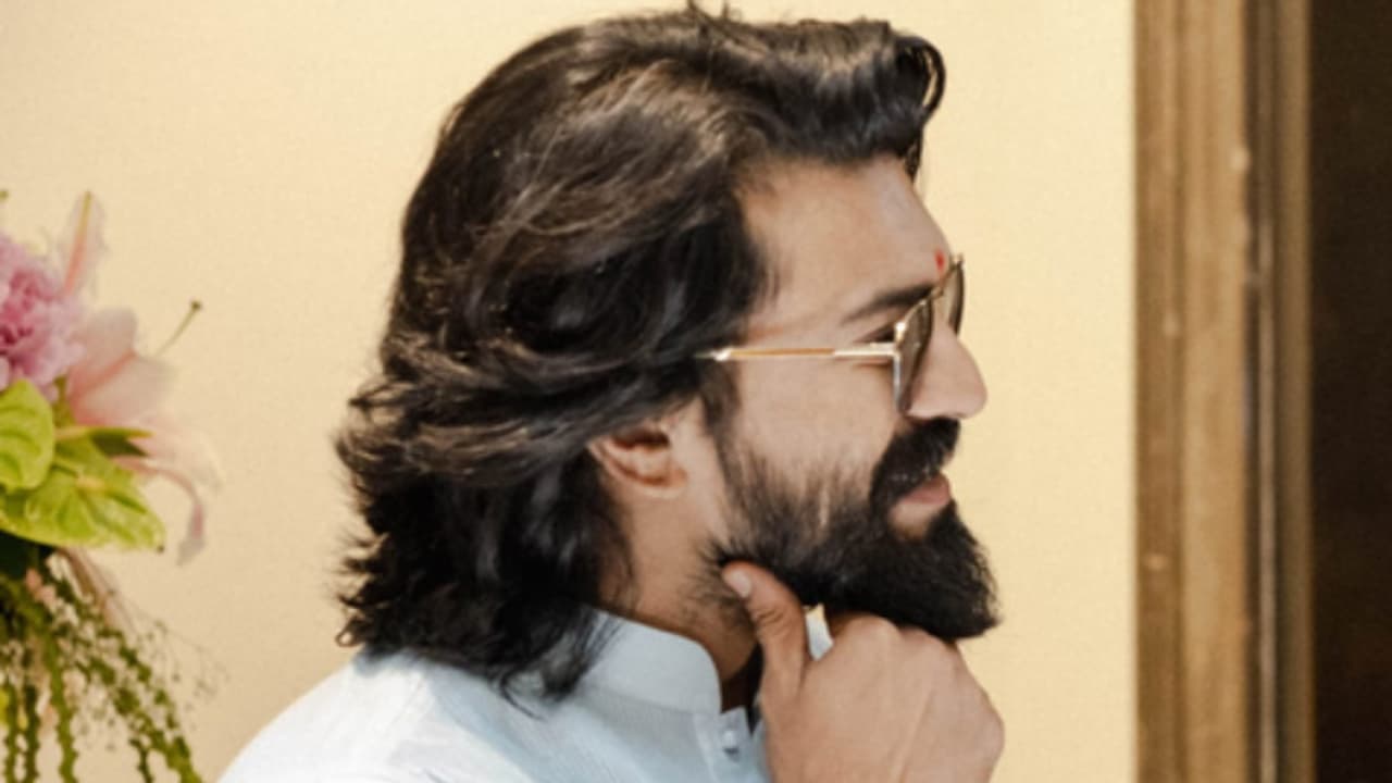 Ram Charan Ram Charan