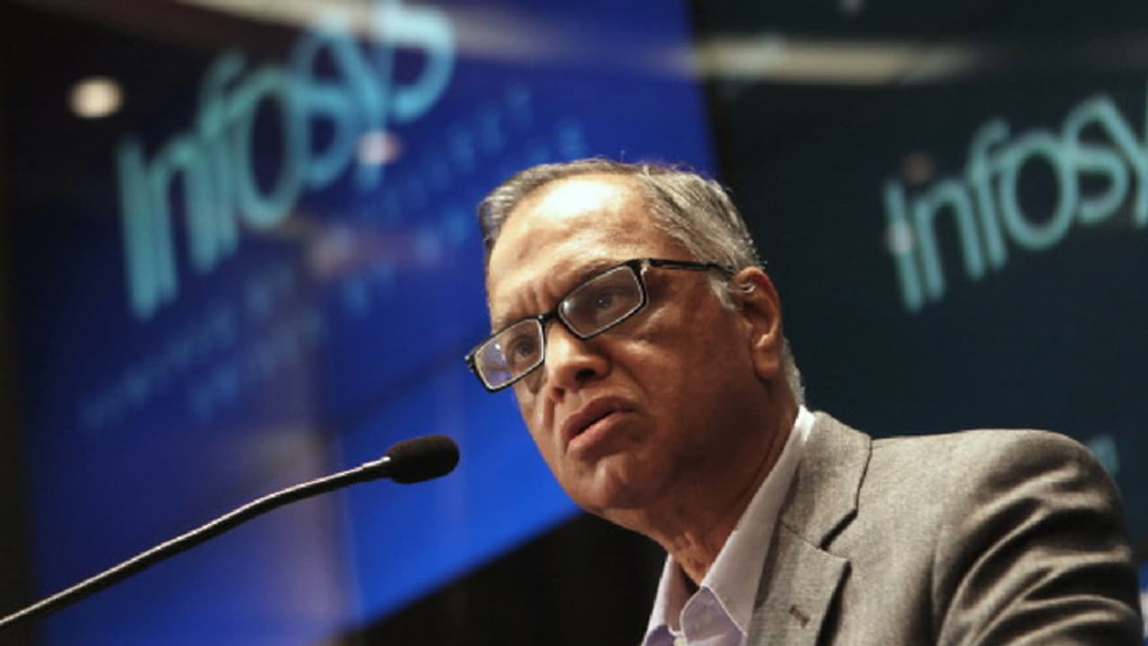 Narayana Murthy