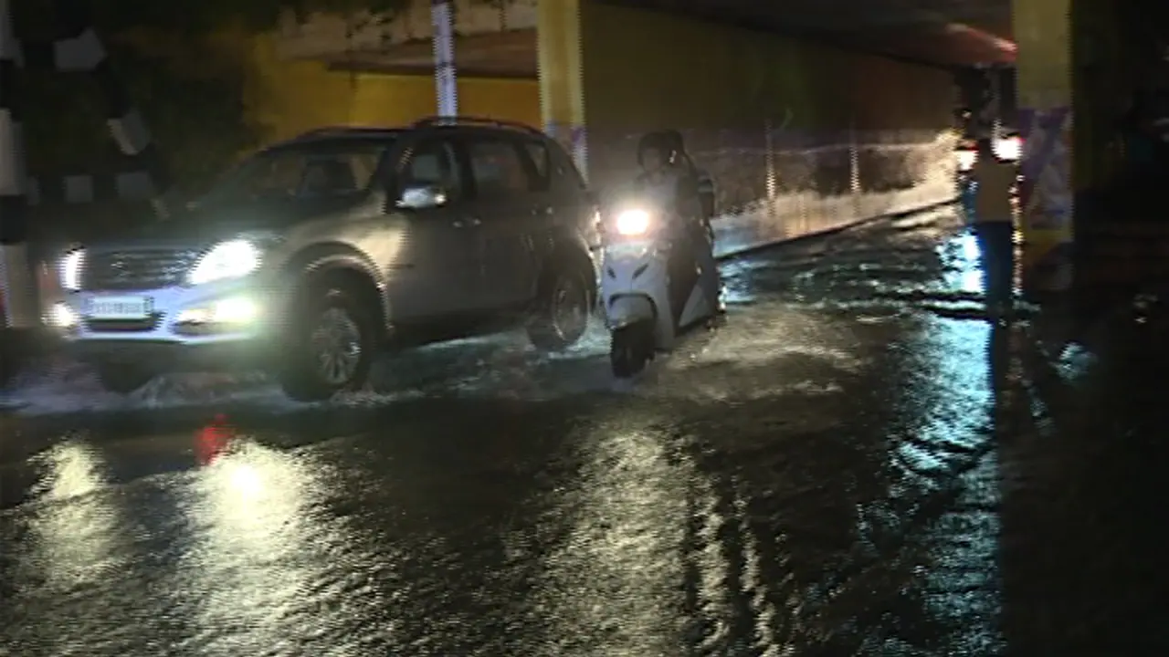 Bengaluru rain new