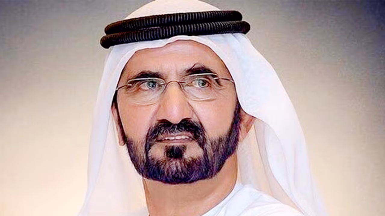 Sheikh Mohammed