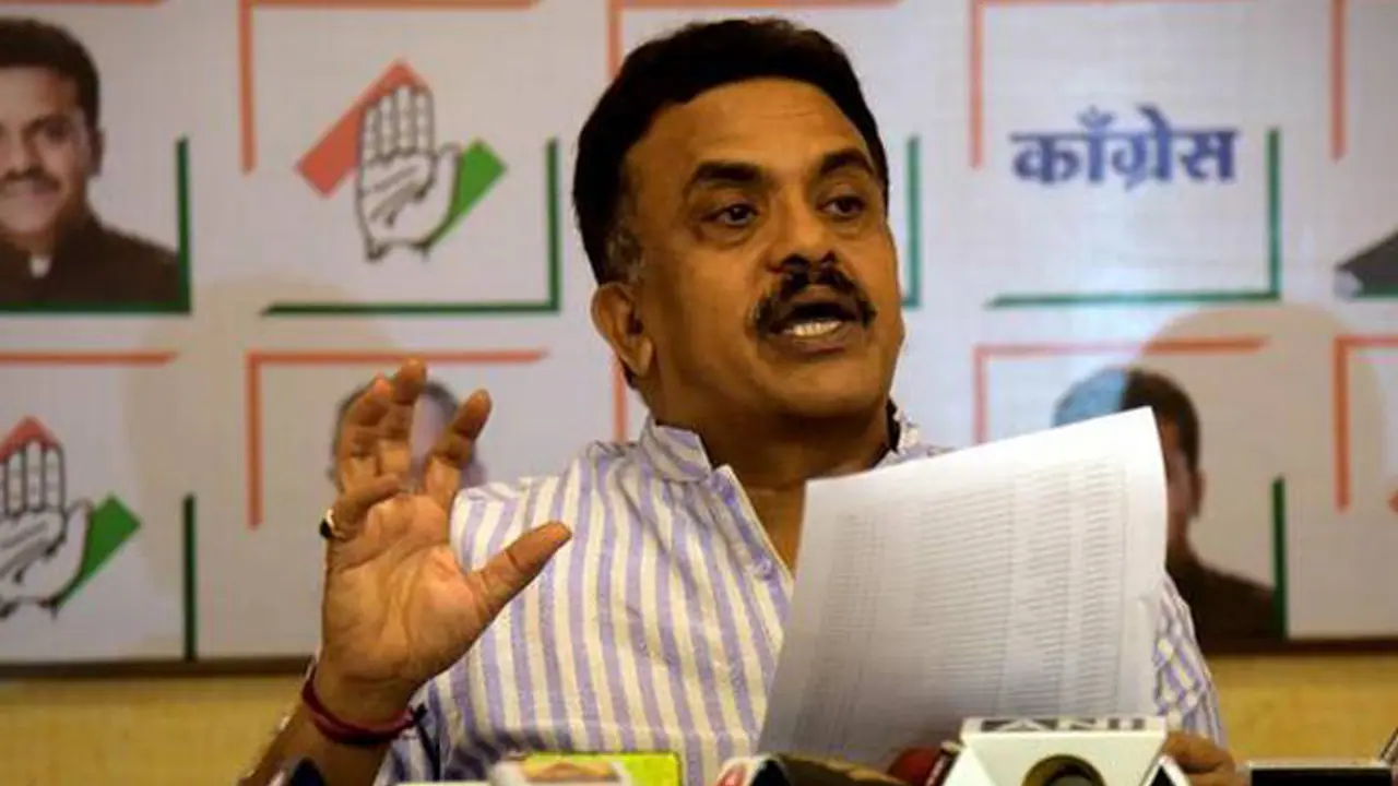 Sanjay Nirupam