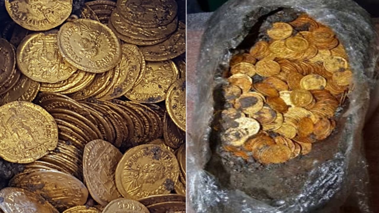 gold coins gold coins