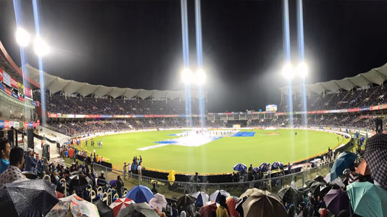 Karyavattom Green Field Stadium