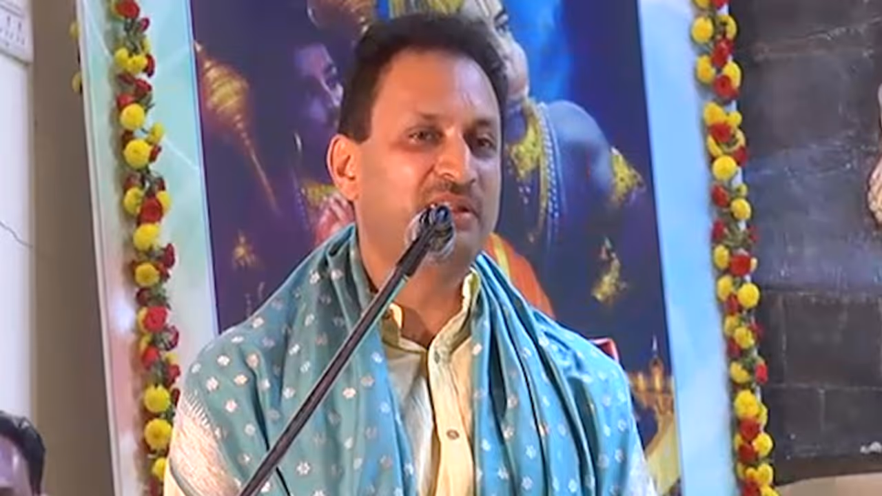 Anantkumar Hegde
