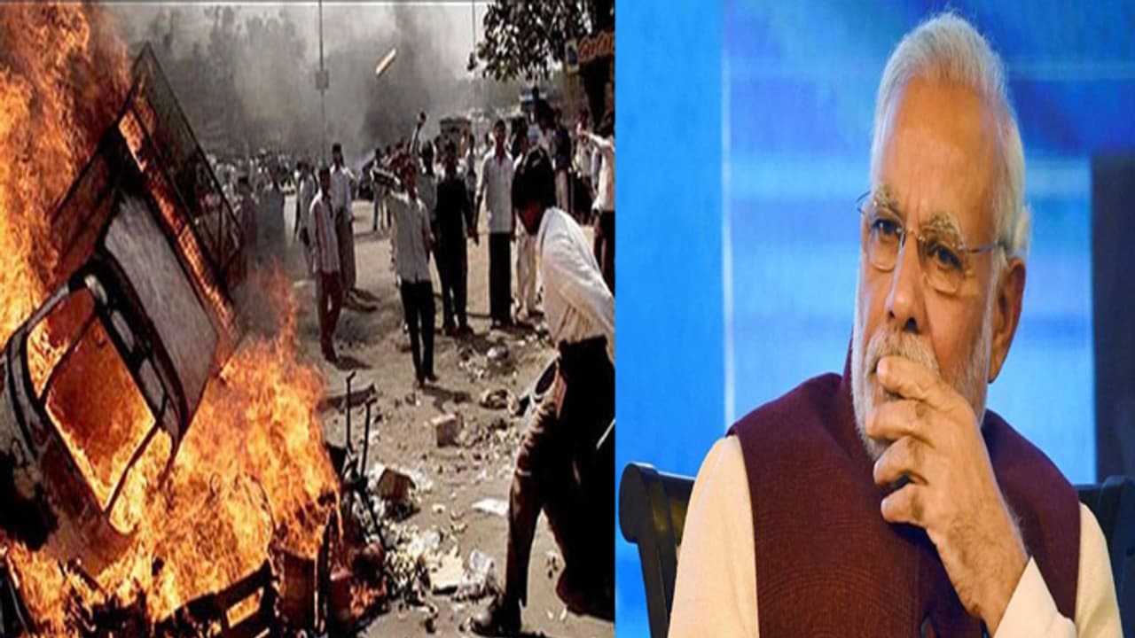 Gujarat riots