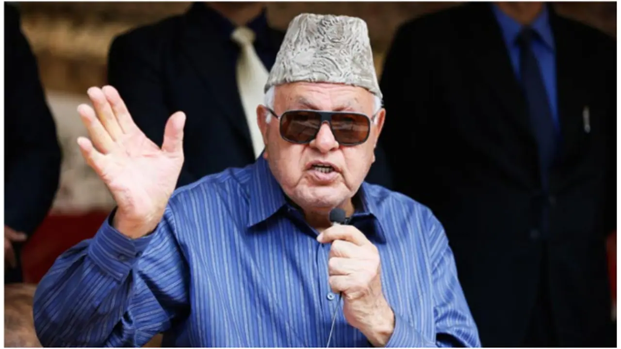 farooq abdullah farooq abdullah