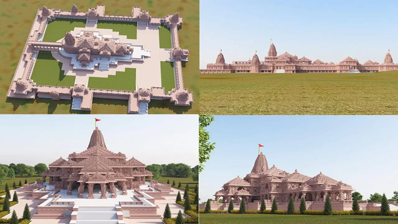 Ayodhya Ram Mandir Ayodhya Ram Mandir