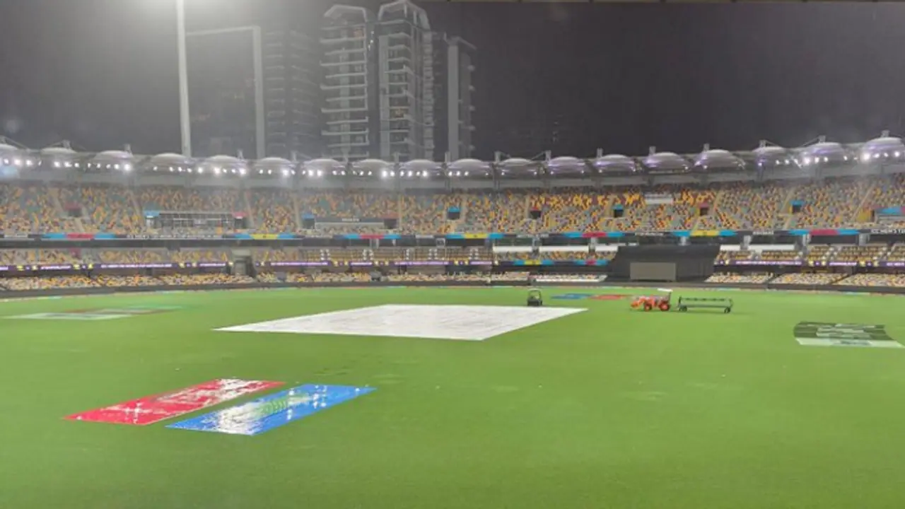 Gabba Stadium Gabba Stadium