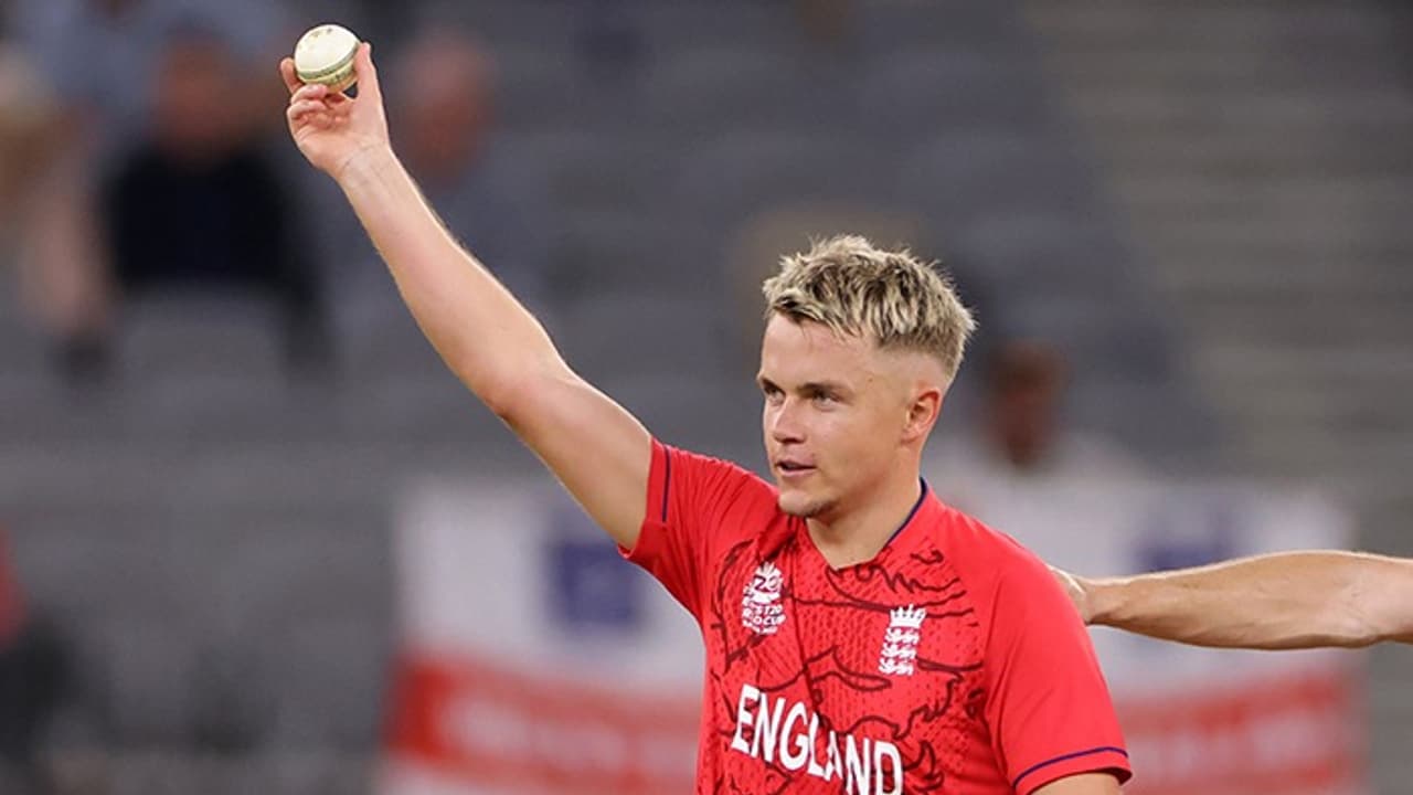 Sam Curran