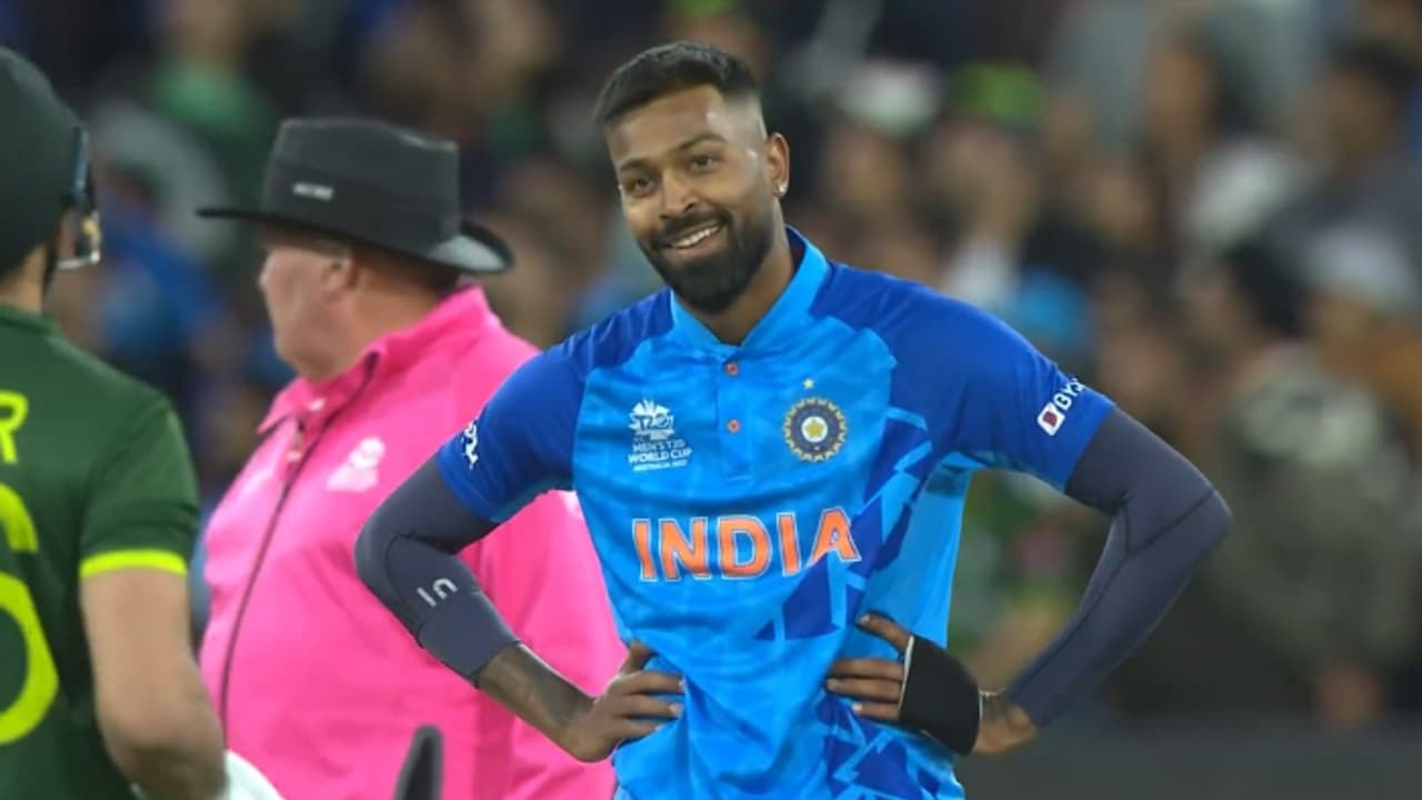 Hardik Pandya
