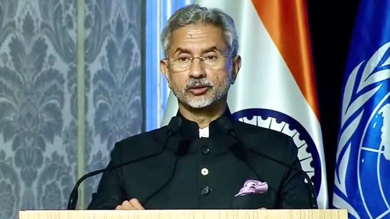 S Jaishankar S Jaishankar