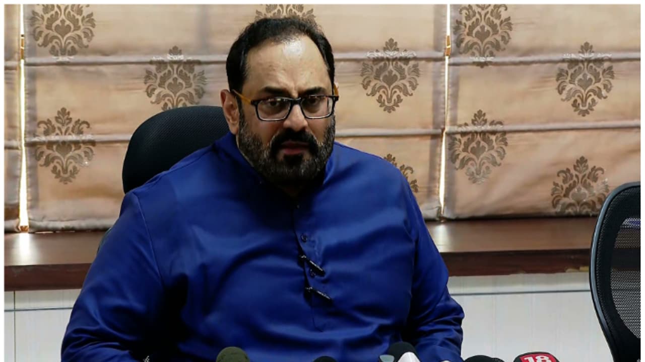rajeev chandrasekhar rajeev chandrasekhar