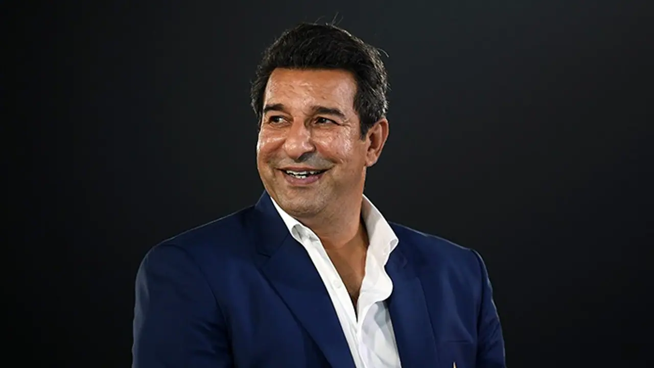 Wasim Akram Wasim Akram