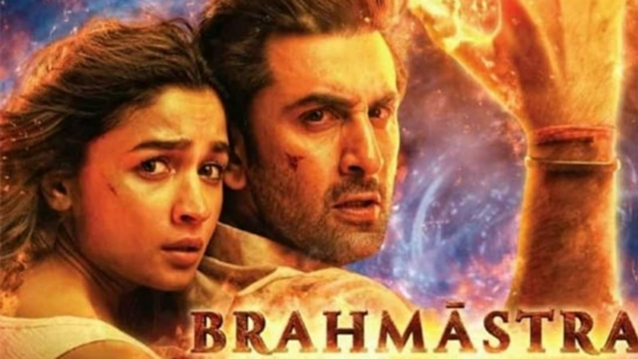 Brahmastra_Part One Brahmastra_Part One