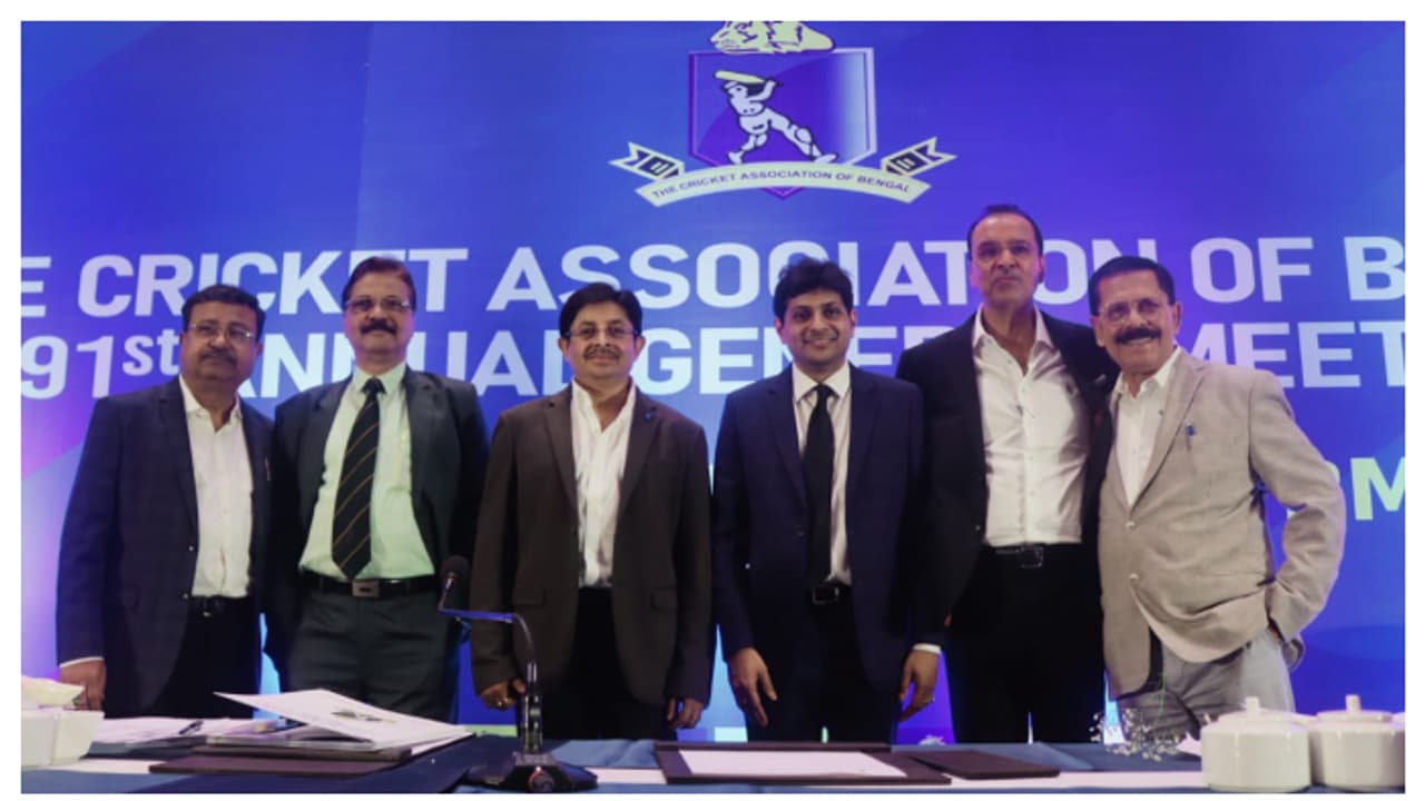 Cricket Association of Bengal Cricket Association of Bengal