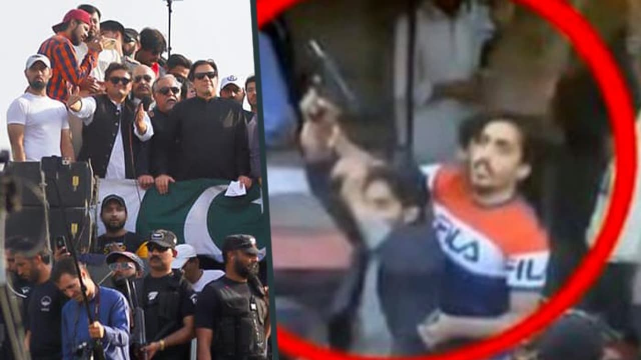 Imran Khan Imran Khan