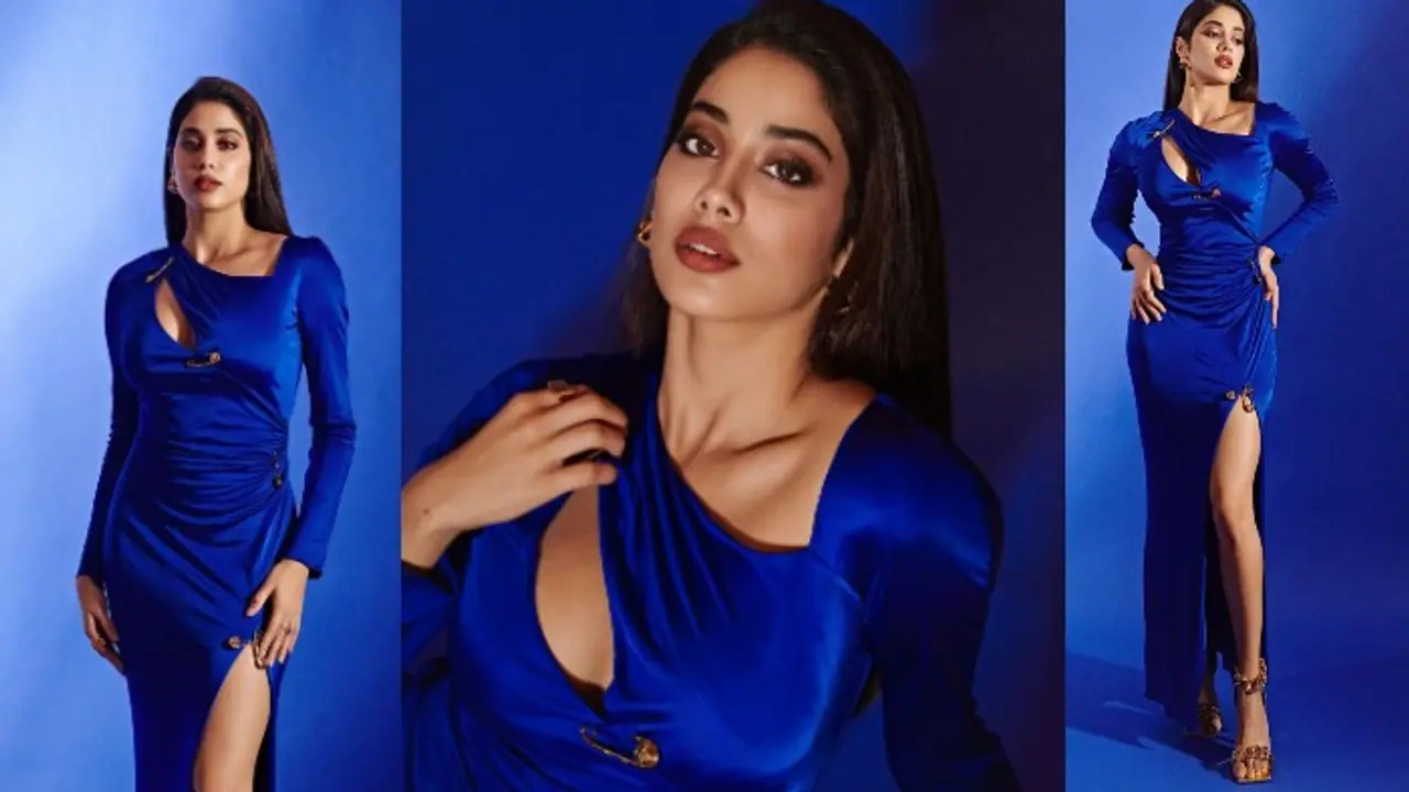 Janhvi kapoor