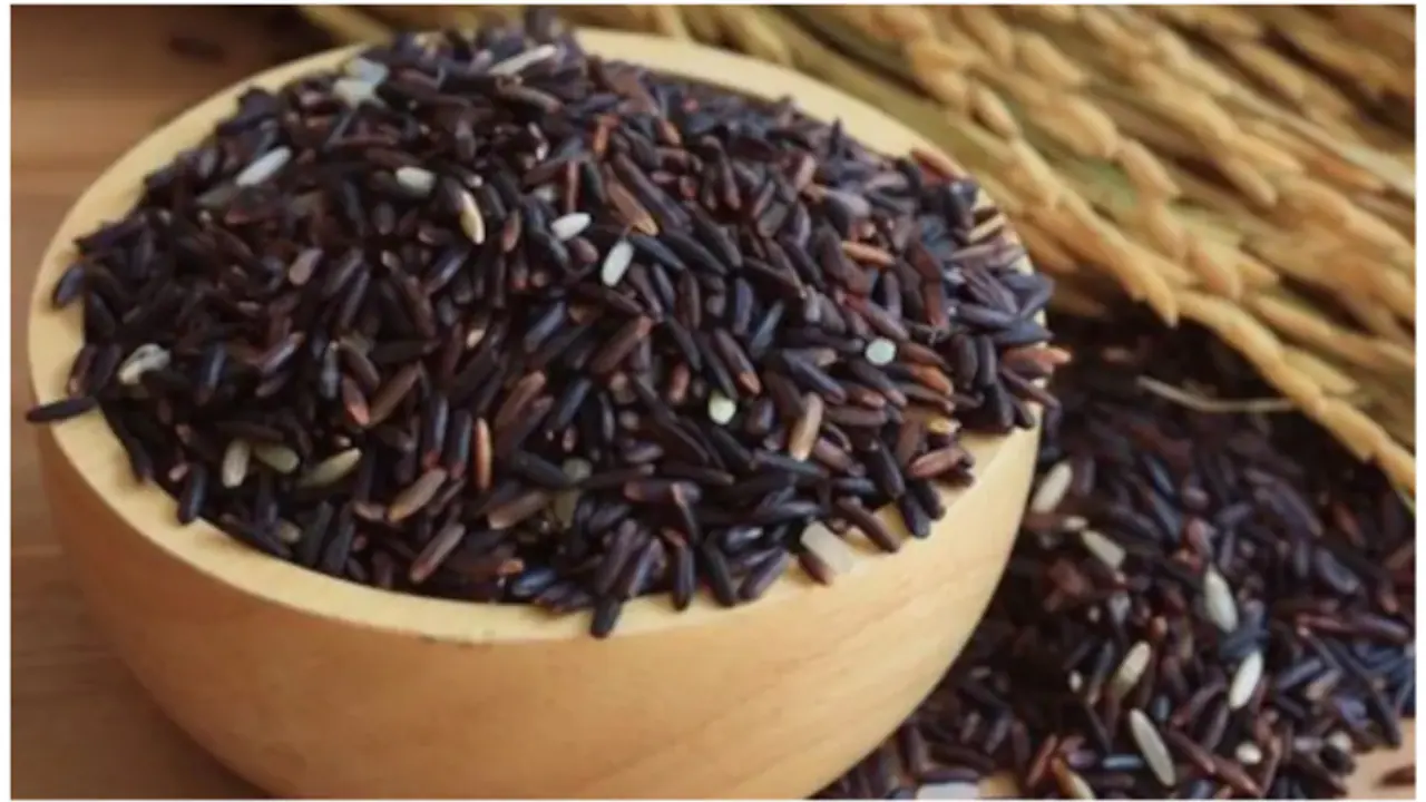 black rice black rice