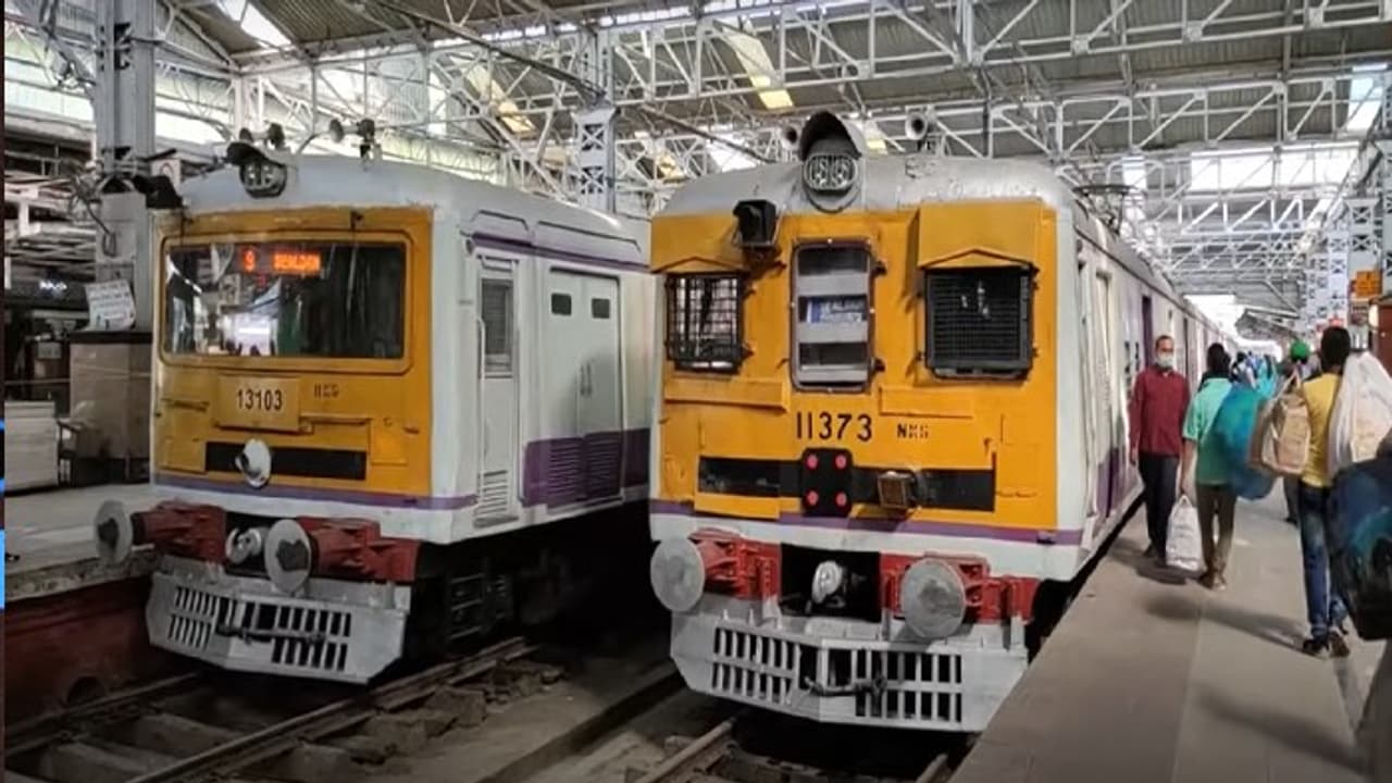 Local Train Local Train