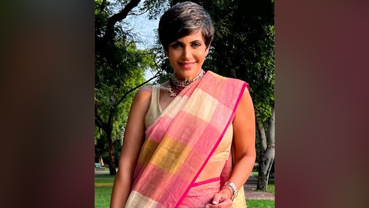 Mandira Bedi Mandira Bedi