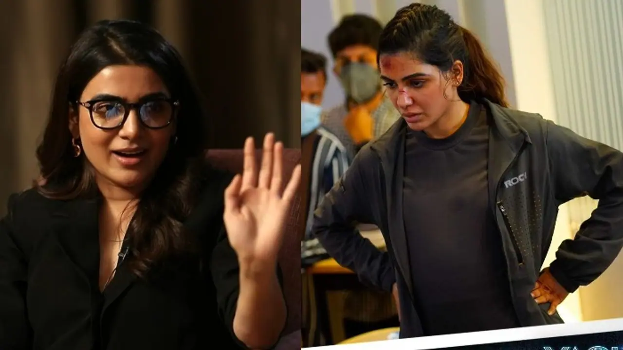 samantha, yashoda movie samantha, yashoda movie