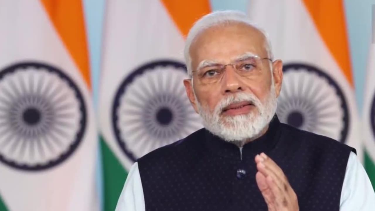 PM MODI