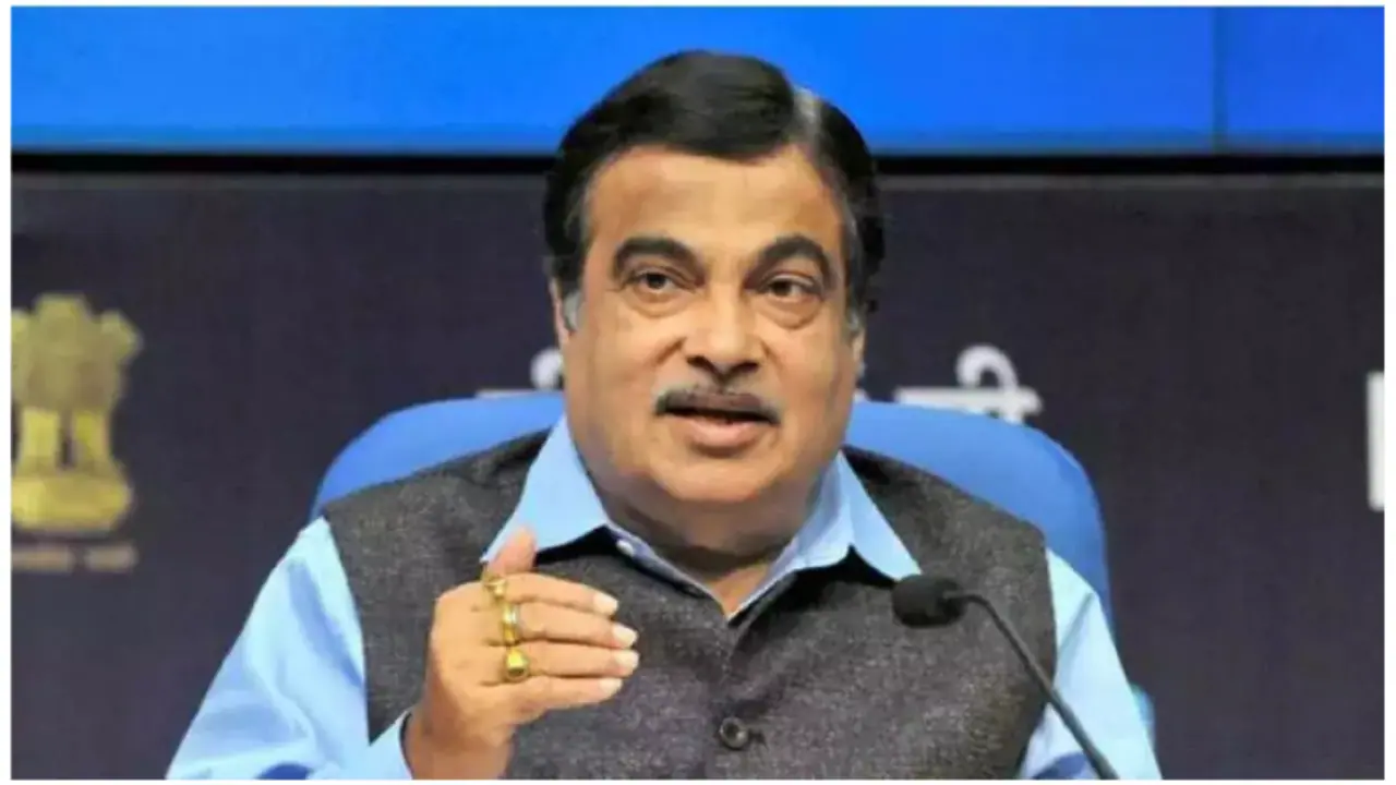 Nitin Gadkari