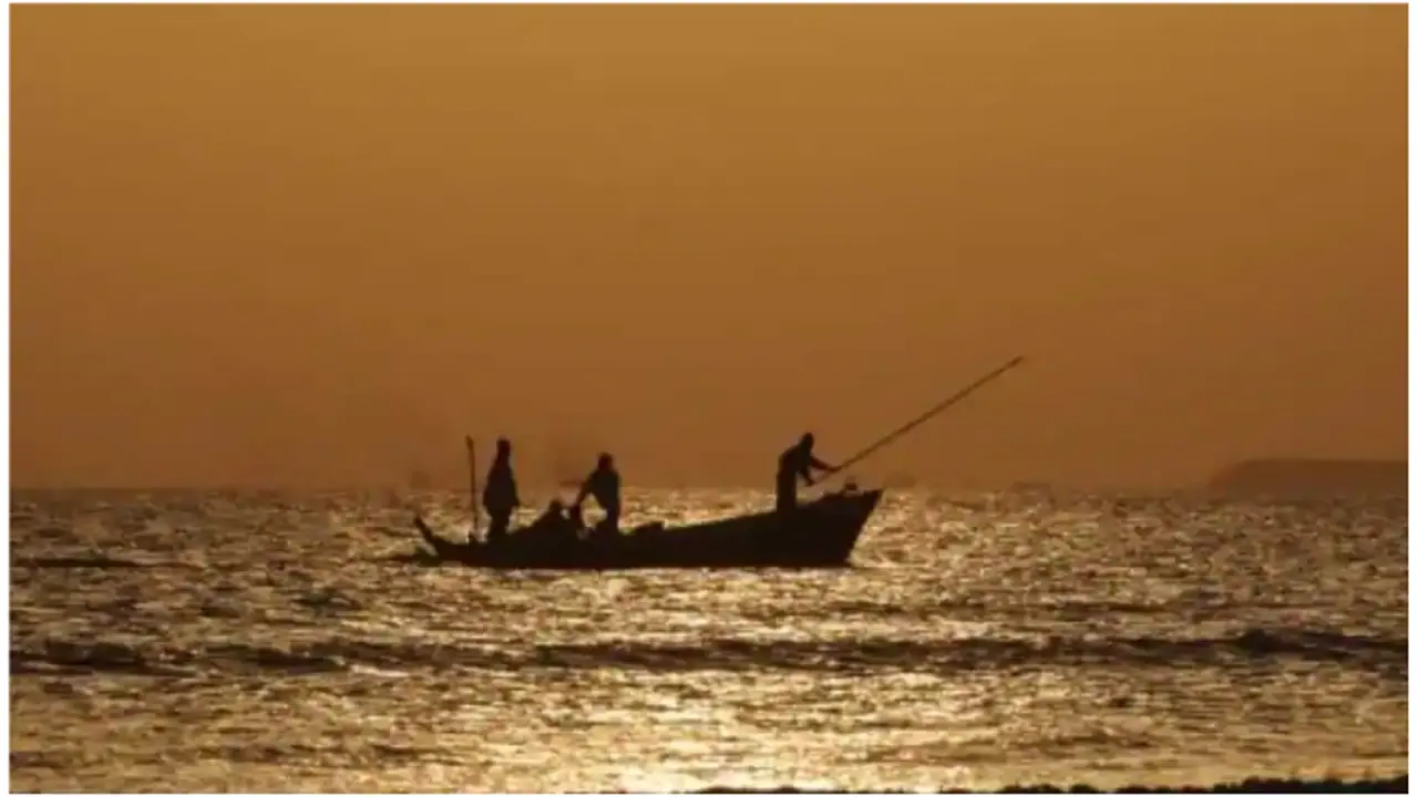 fishing boat fishing boat